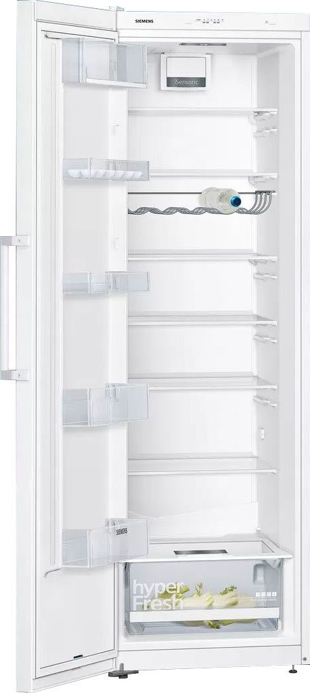 SIEMENS Kühlschrank iQ300 KS36VVWEP, 186 cm hoch, 60 cm breit