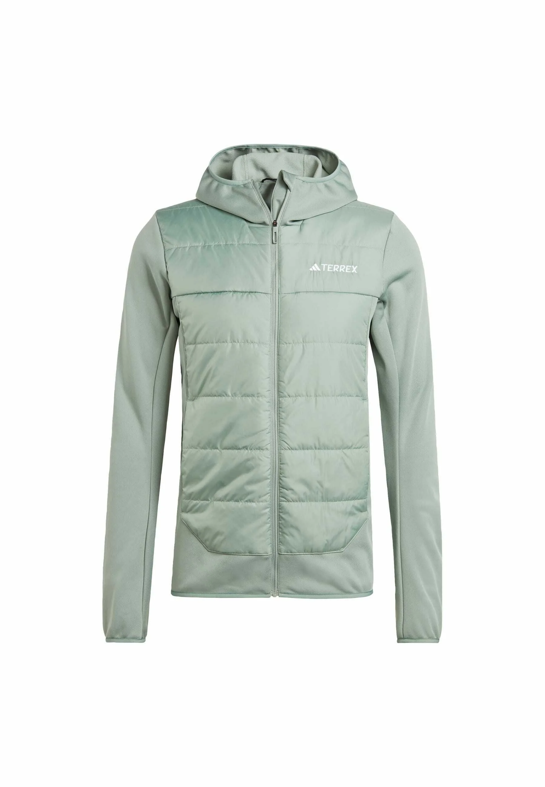 Adidas Terrex TERREX MULTI HYBRID INSULATED HOODED - Chaqueta deportiva