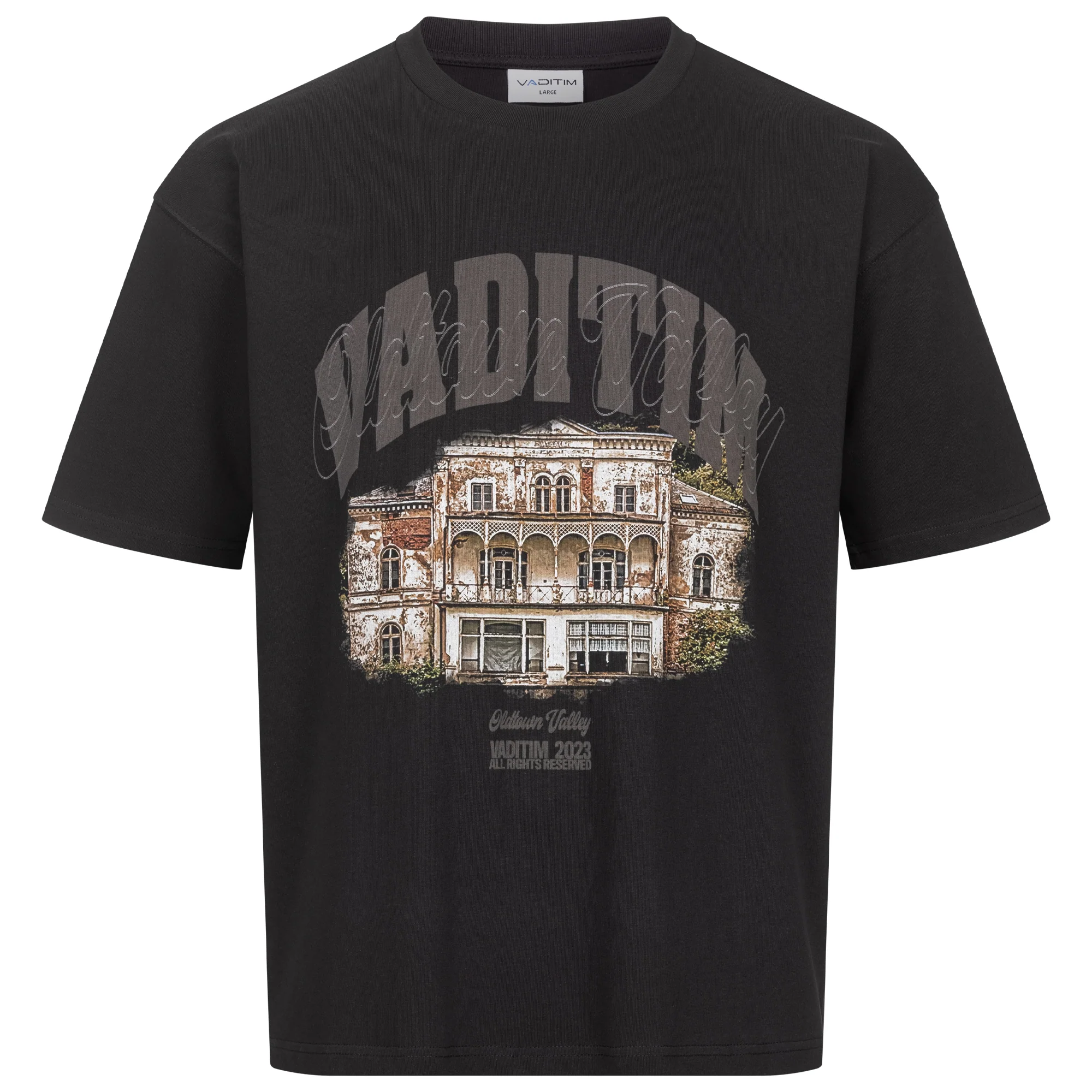 Tuscany Old T-shirt