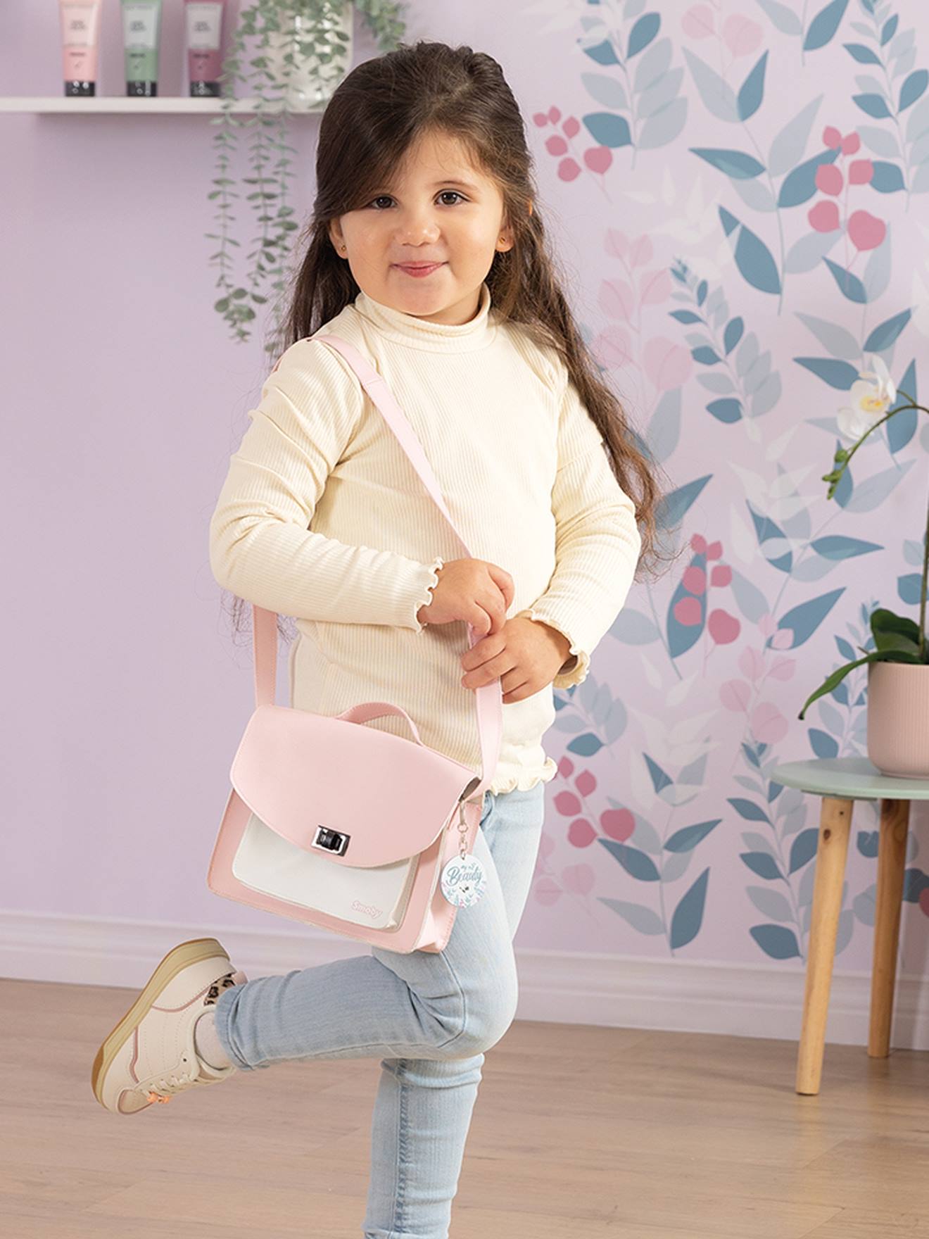 Smoby Spiel-Handtasche My Beauty Bag SMOBY - rosa