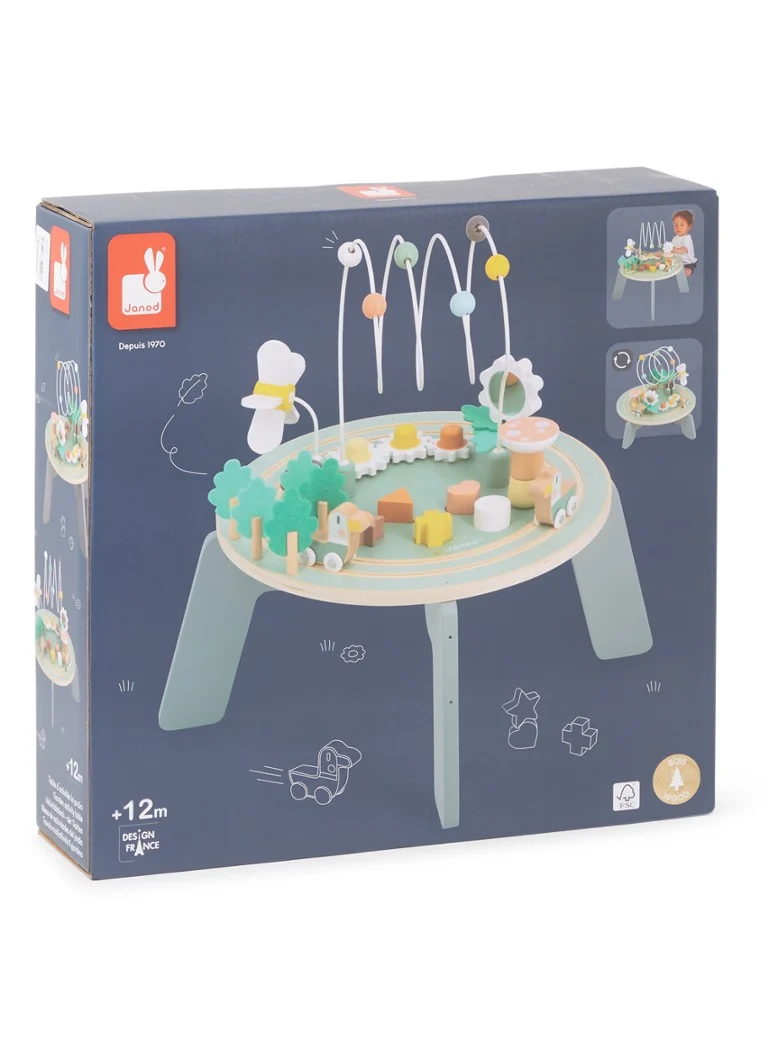 Janod Sweet Cocoon Spieltisch