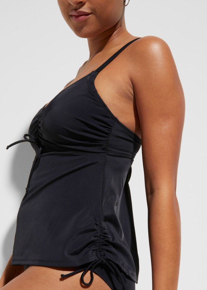 Minimizer Tankini (2-tlg.Set) aus recyceltem Polyamid
