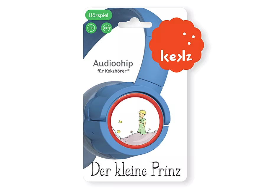 Kekz - Der kleine Prinz - von Antoine de Saint-Exup&eacute;ry