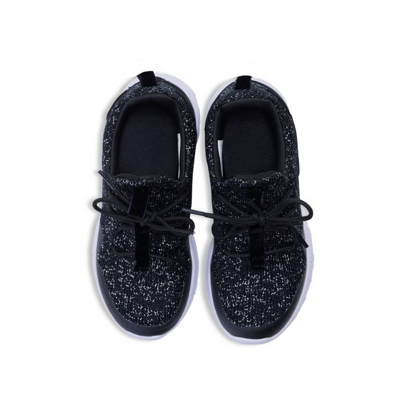 hummel ACTUS TRAINER GLITTER JR Sneaker Mdchen