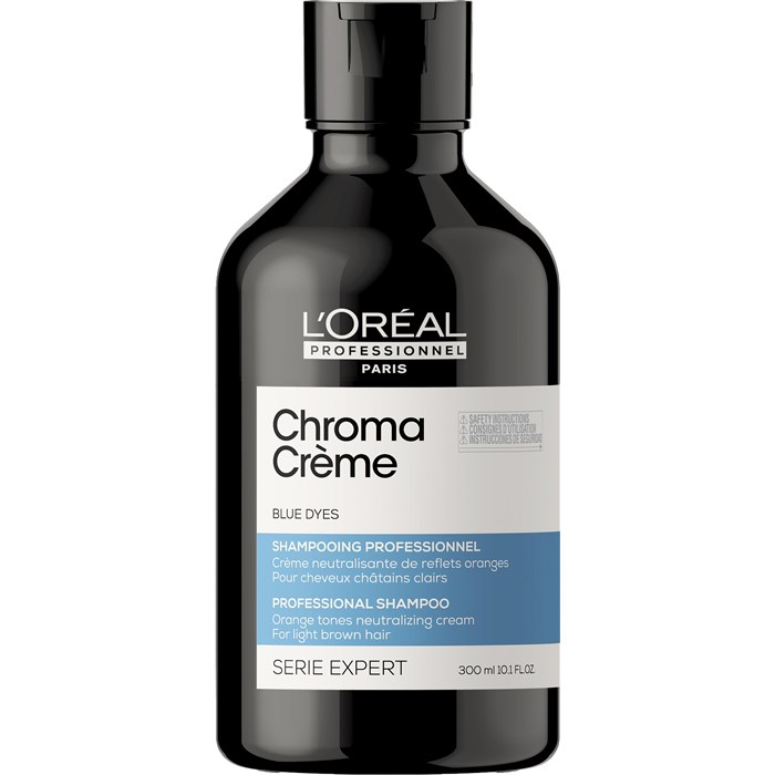 Blue Dyes Shampoo