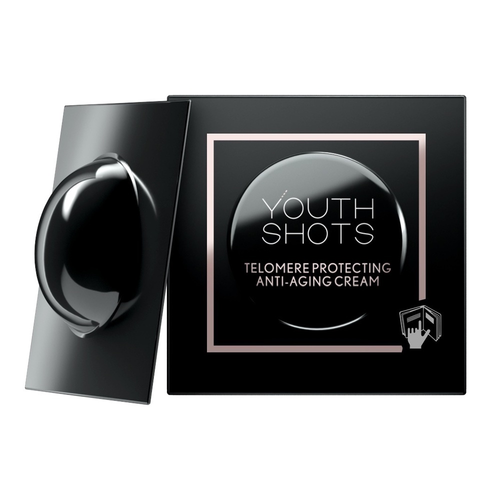 youthshots by dr. fach Blister de crème pour le visage 28ml. Face Cream