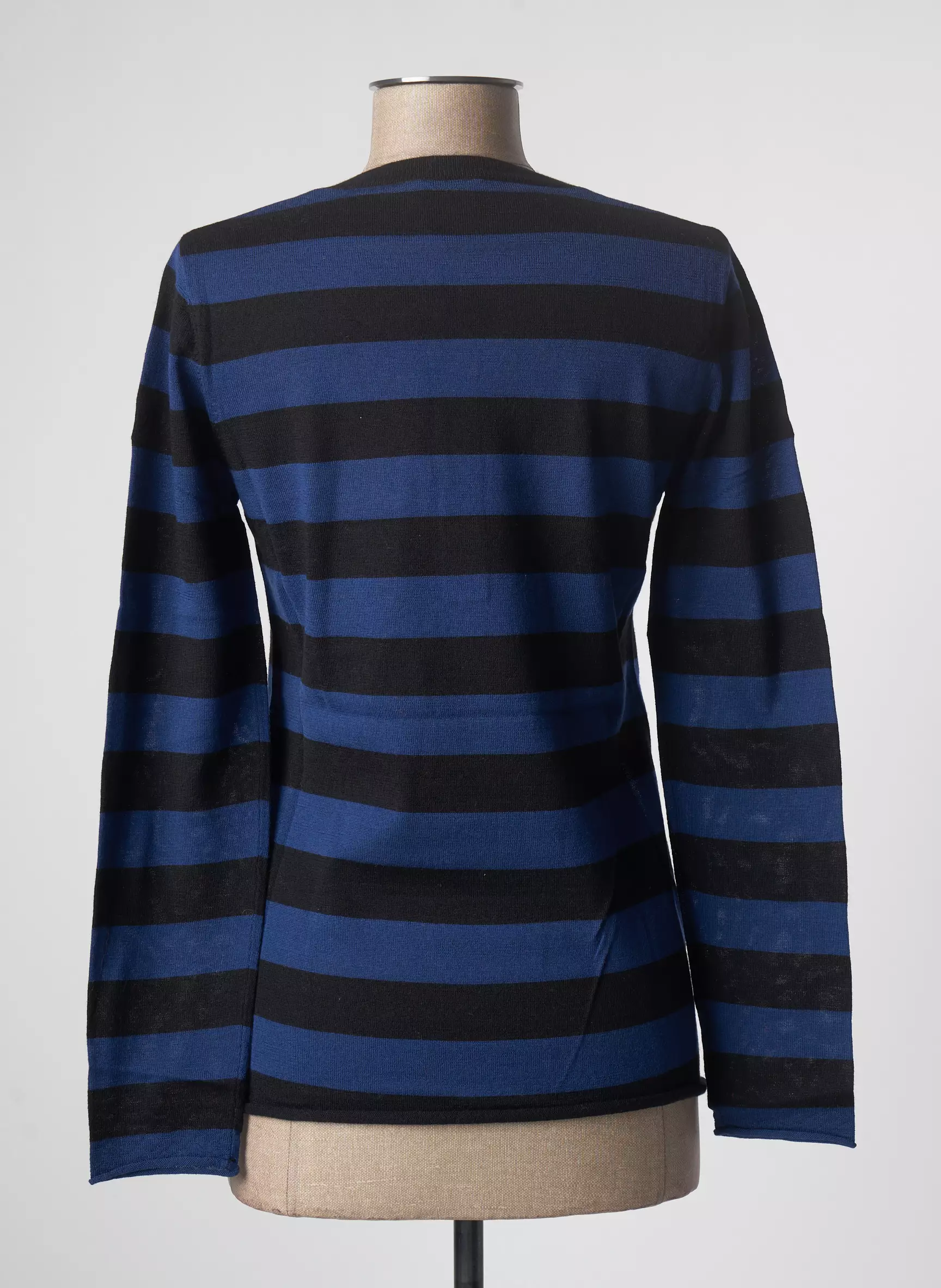 Stefan Green Pulls Femme couleur bleu