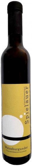 2018 Weissburgunder Trockenbeerenauslese süß 0,375 L - Weingut Karl Spielauer