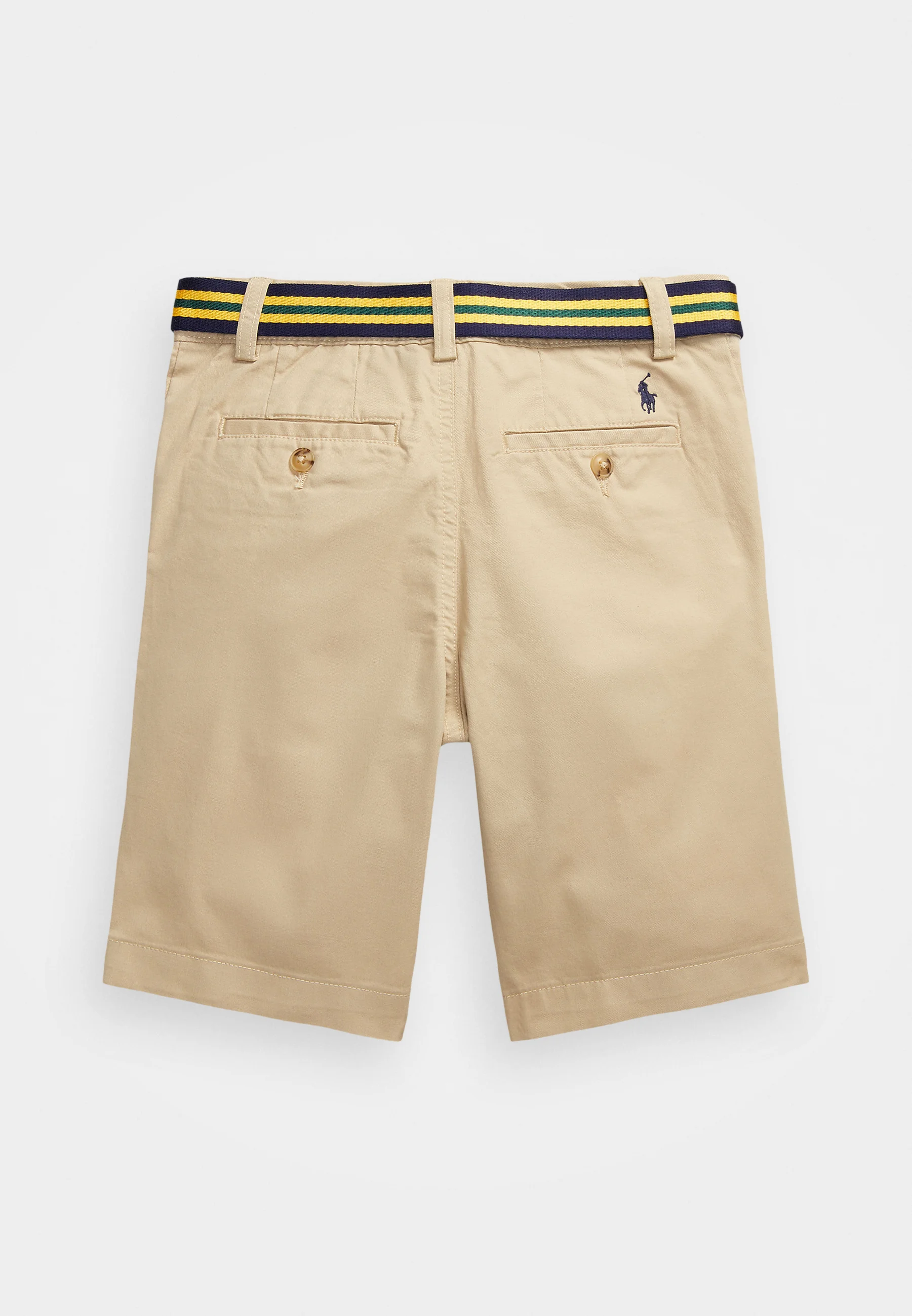 Polo Ralph Lauren BEDFORD FLAT FRONT - Pantalones cortos