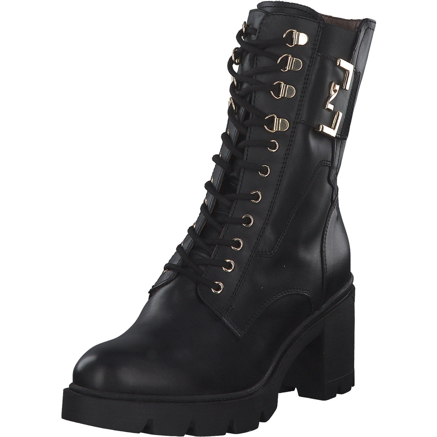NeroGiardini I205861D, Stiefeletten, Damen, NERO