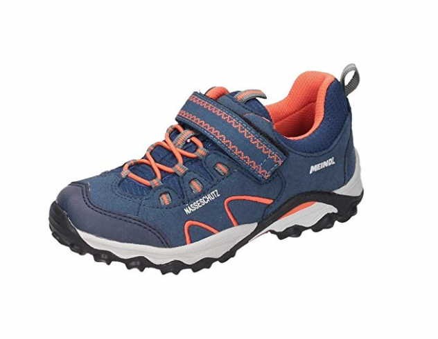 MEINDL Jungen Halbschuhe blau Lucca jr