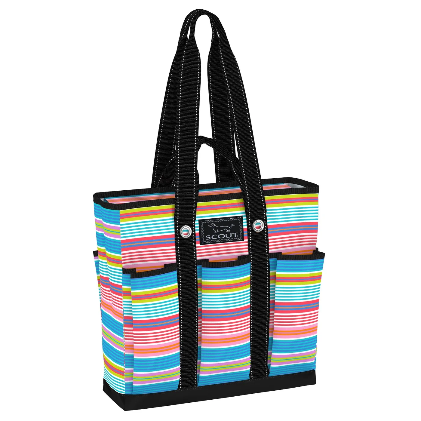 Multi-Pocket Tote Medium Pocket Rocket