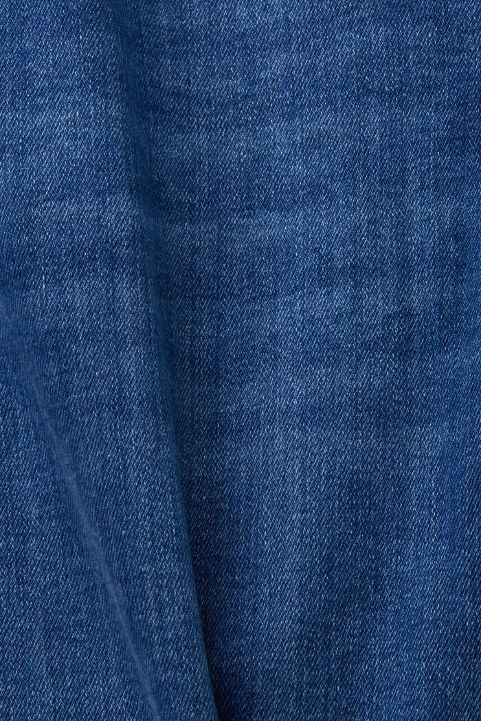 Denim aus Baumwoll-Stretch
