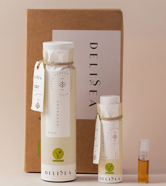 Delisea Suna Eau de Parfum