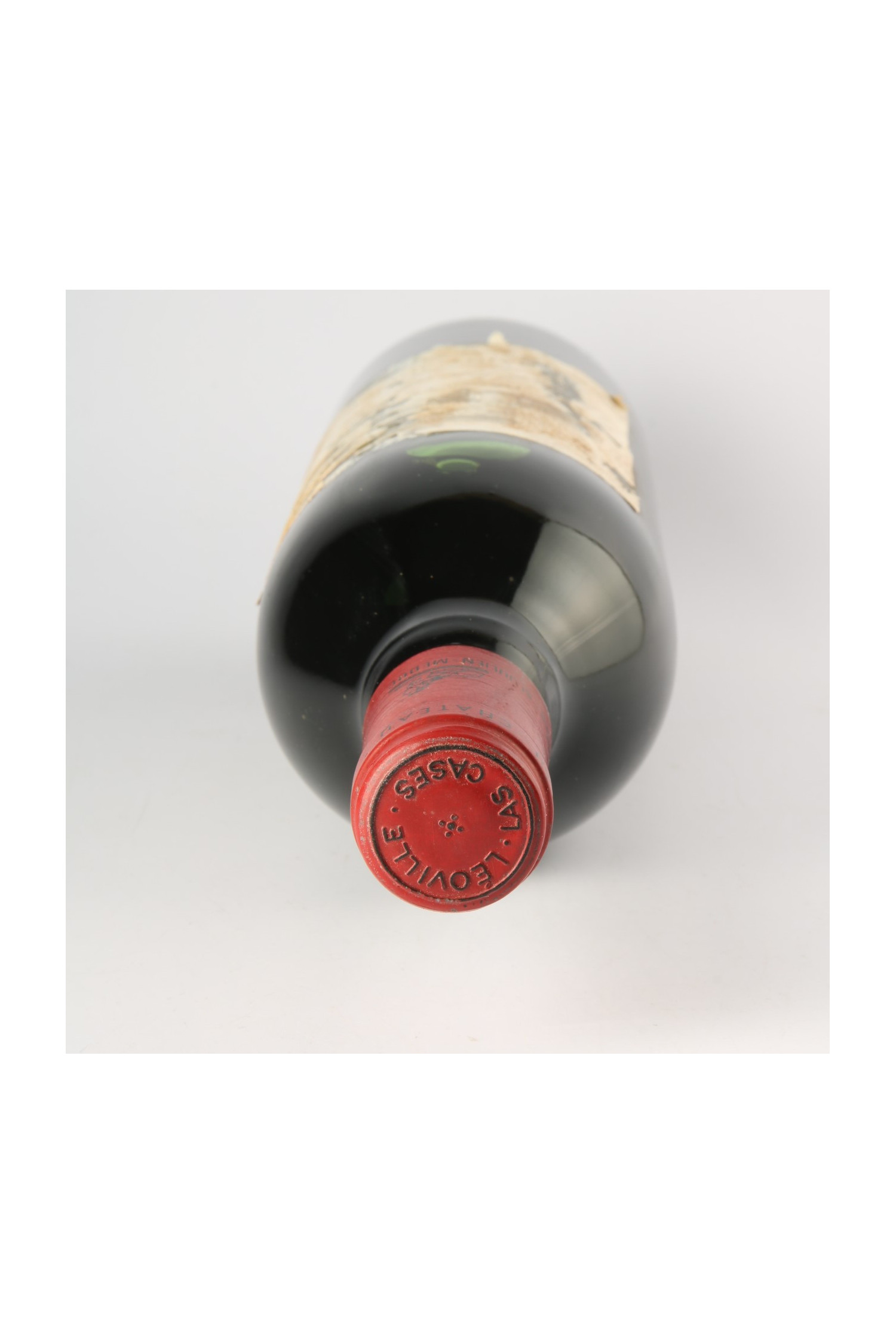 Château Leoville Las Cases 1980, Saint Julien