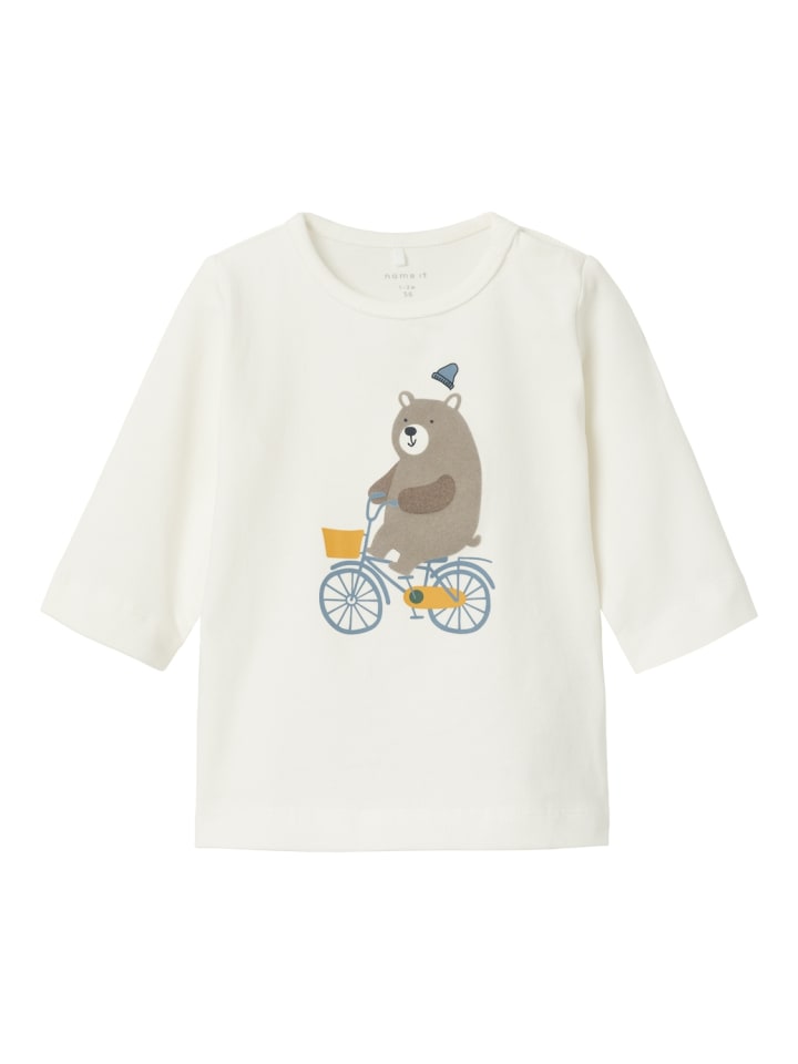 name it Jungen Longsleeve kleiner 