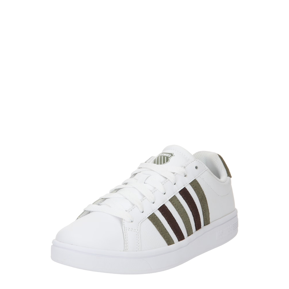 K-Swiss COURT TIEBREAK 07011-983-M / weiss
