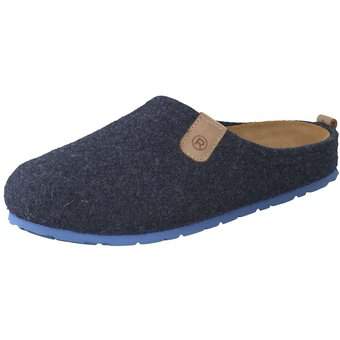 Rohde Lucca Hausschuhe in blau