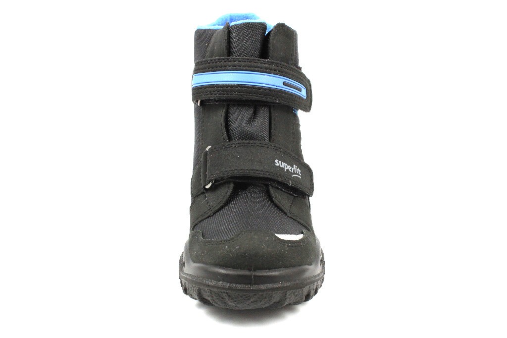 SUPERFIT Stiefel Jungen schwarz