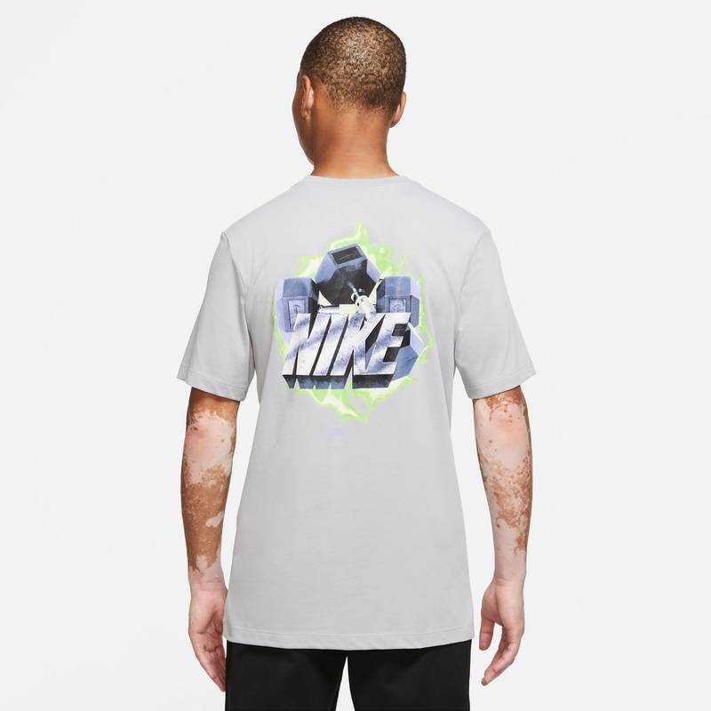 Nike Dri-fit Vintage Funktionsshirt Herren