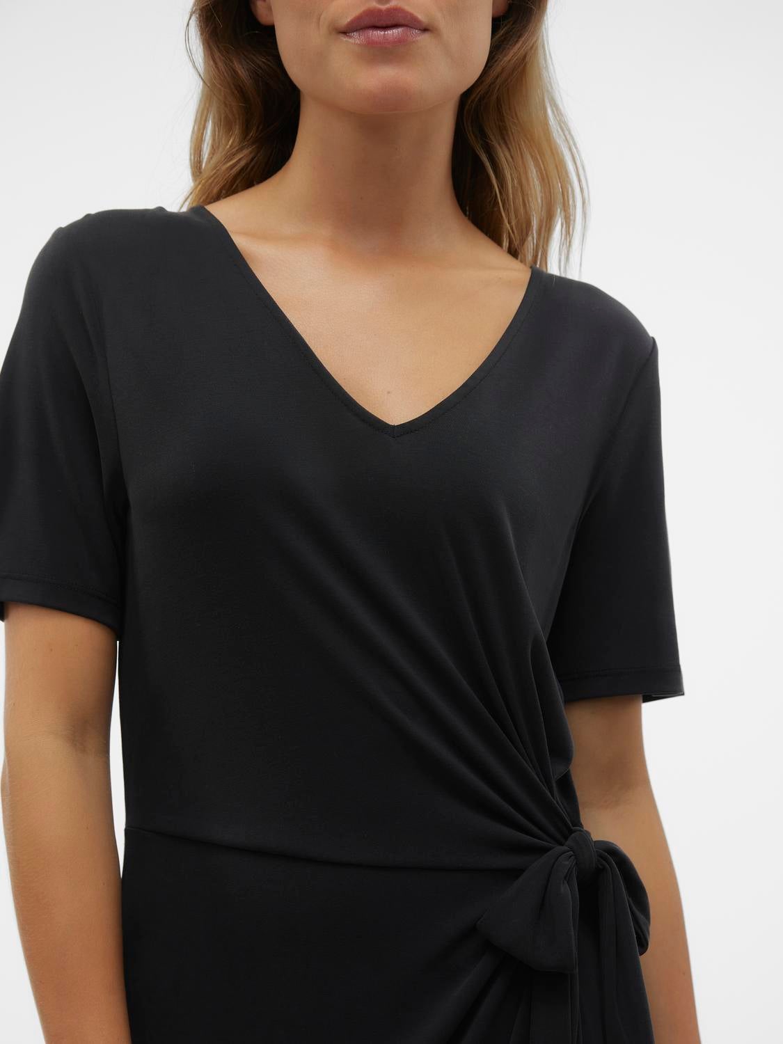 VMIMILA Langes Kleid