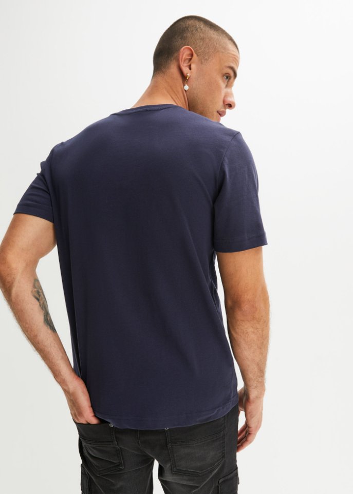 T-Shirt aus Bio Baumwolle