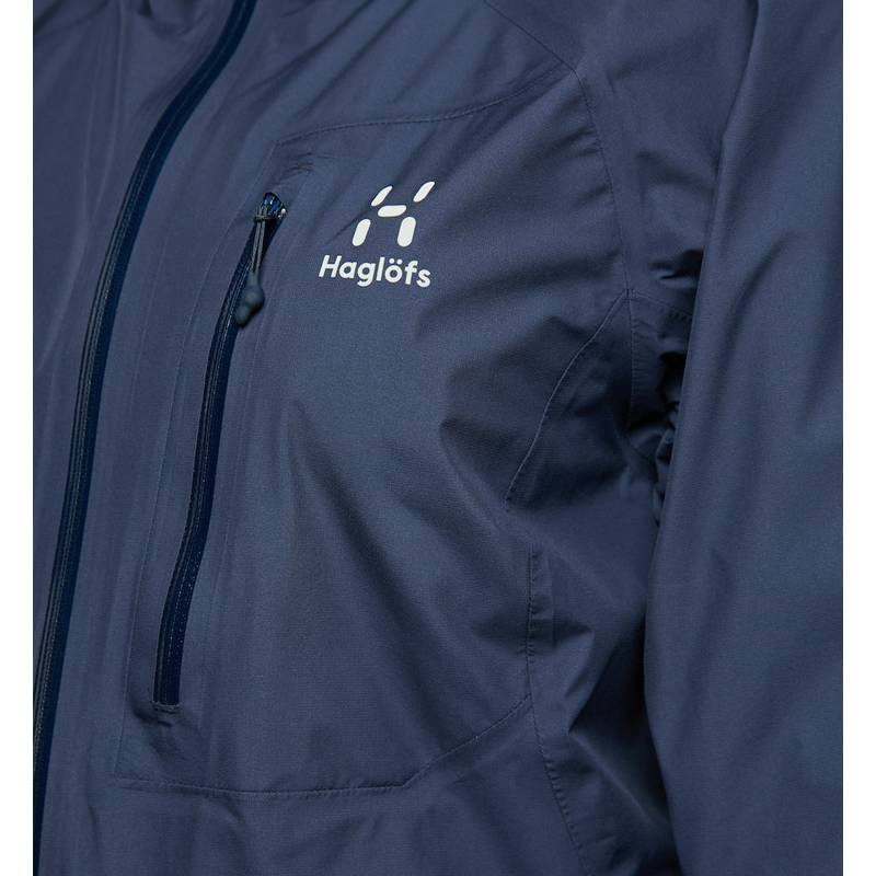 Haglöfs L.I.M Jacket Hardshelljacke Damen
