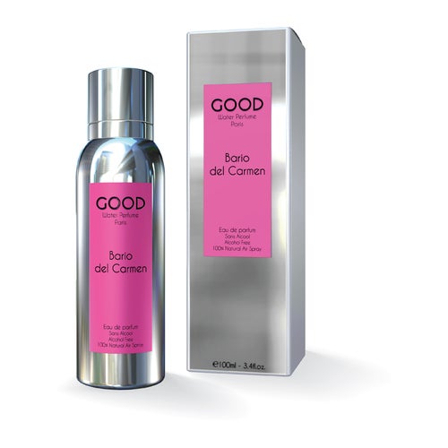 Good Water Smaržas Paris Barrio Del Carmen parfimērijas ūdens bez spirta 100 ml