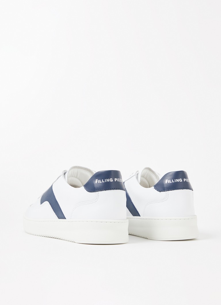 Skórzane trampki Mondo Game Filling Pieces