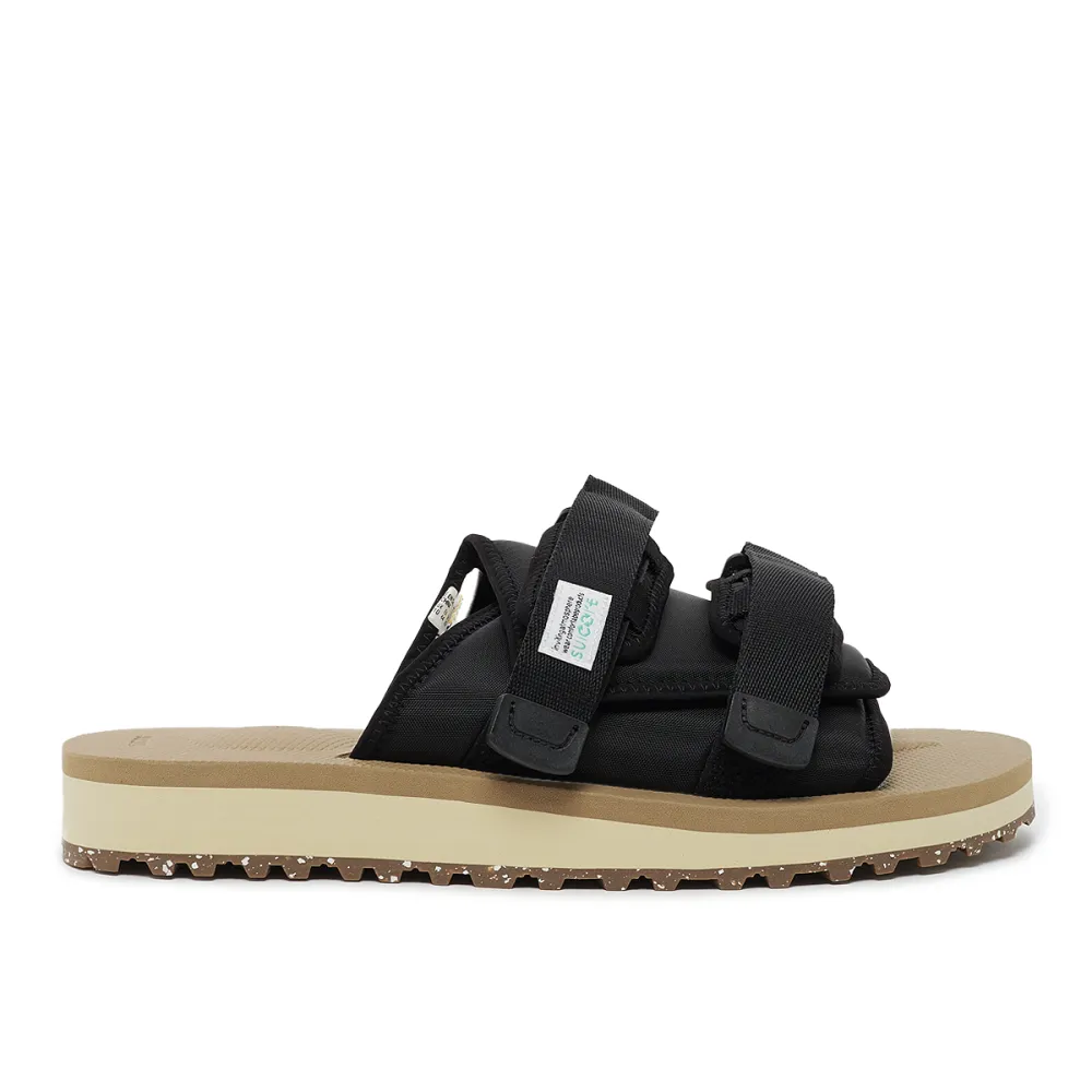 Suicoke Moto Cab Eco OG056CABECO-BLKB / schwarz
