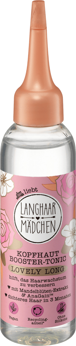 Kopfhaut Tonic Lovely Long, 75 ml