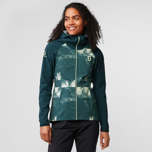 JACKET W' S TRAIL STORM WP Damen - Fahrradjacke