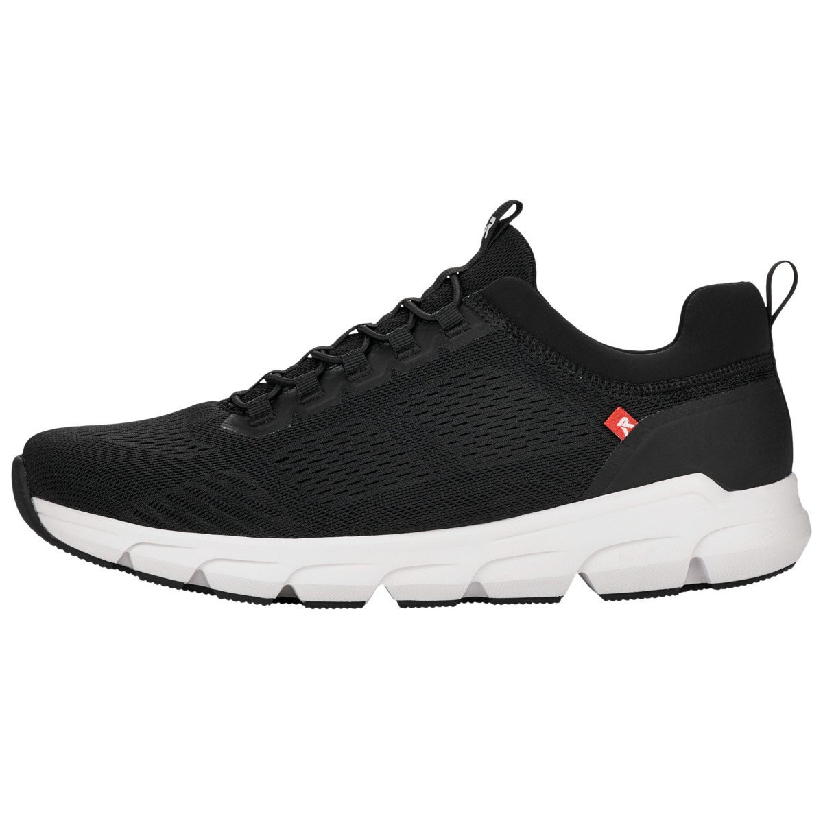 Rieker EVOLUTION 07805 Sneaker Low schwarz
