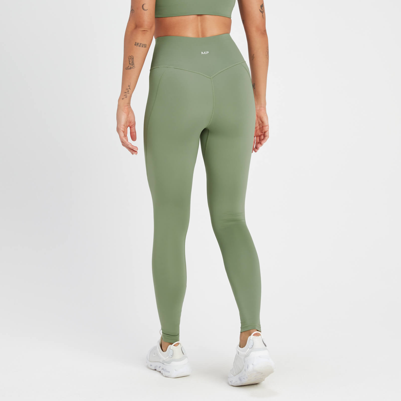 Legging MP Tempo pour femmes – Brise marine