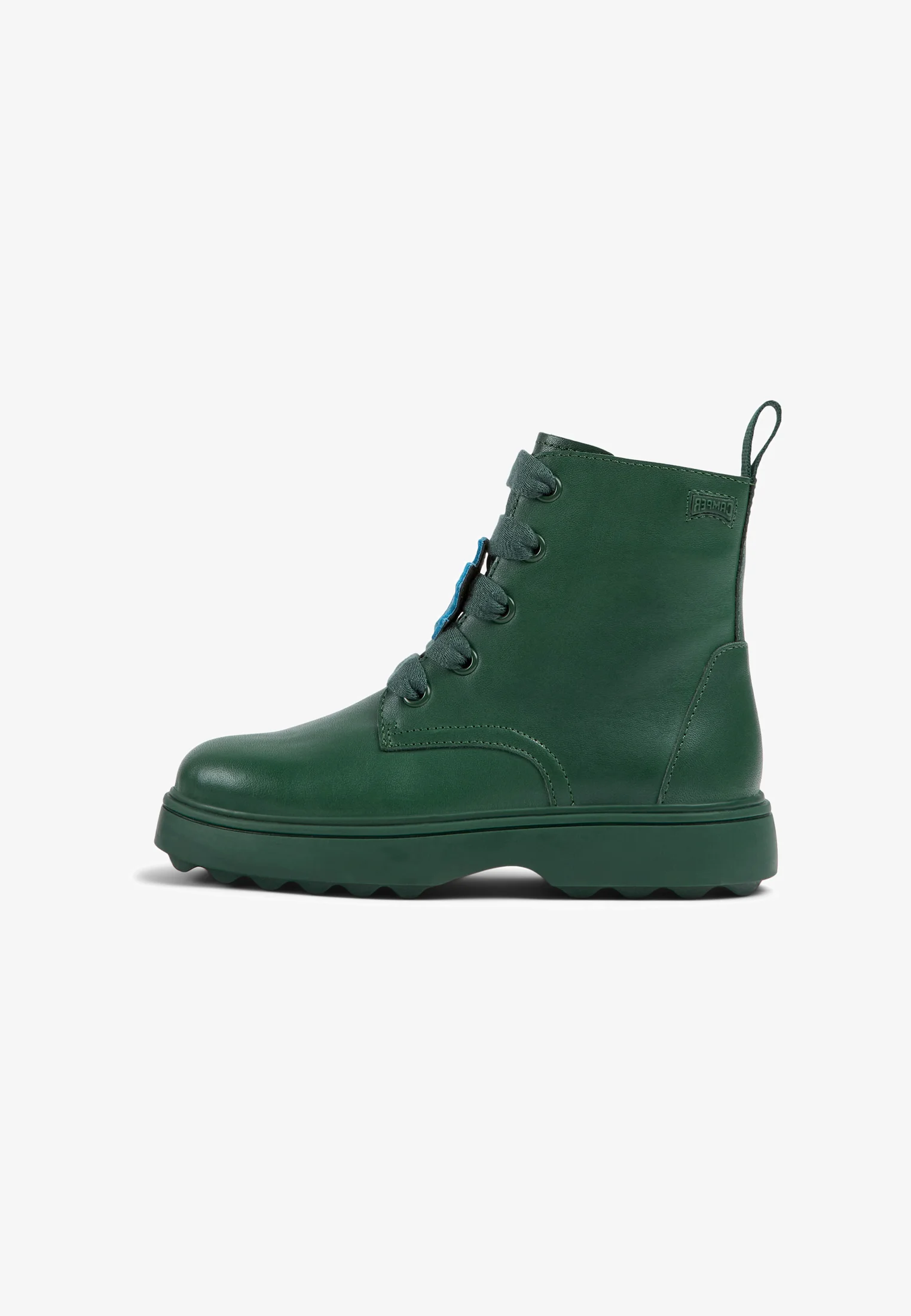 Botines con cordones Camper