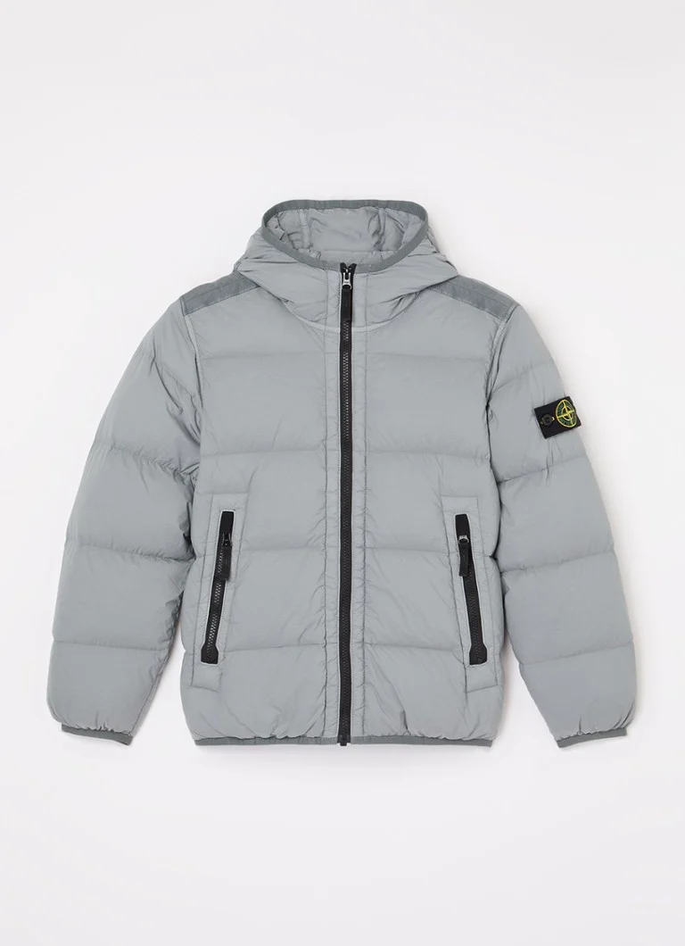 Jachetă Stone Island 40328 Goose Down