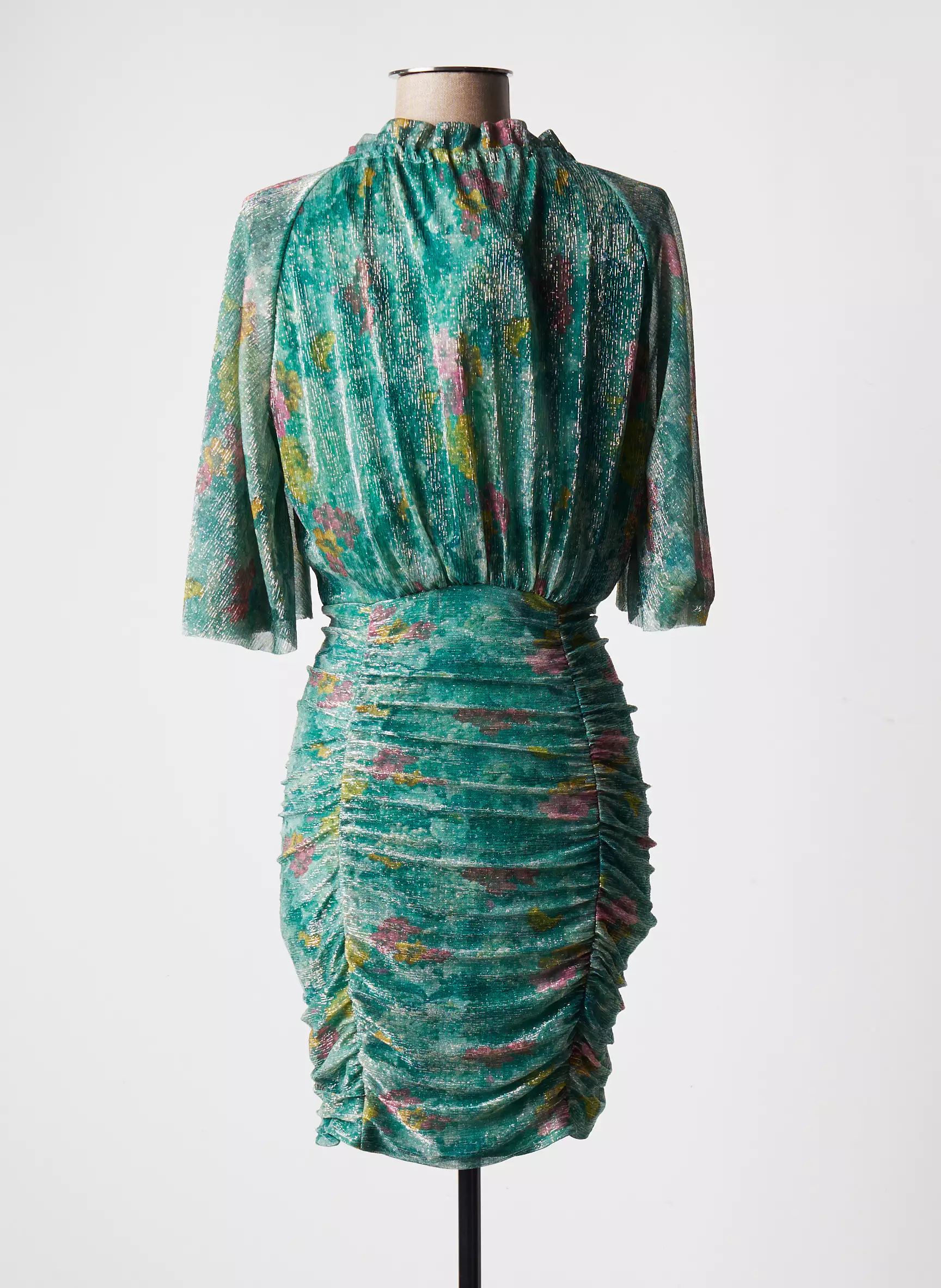 Jane Wood Robes Mi Longues Femme couleur vert