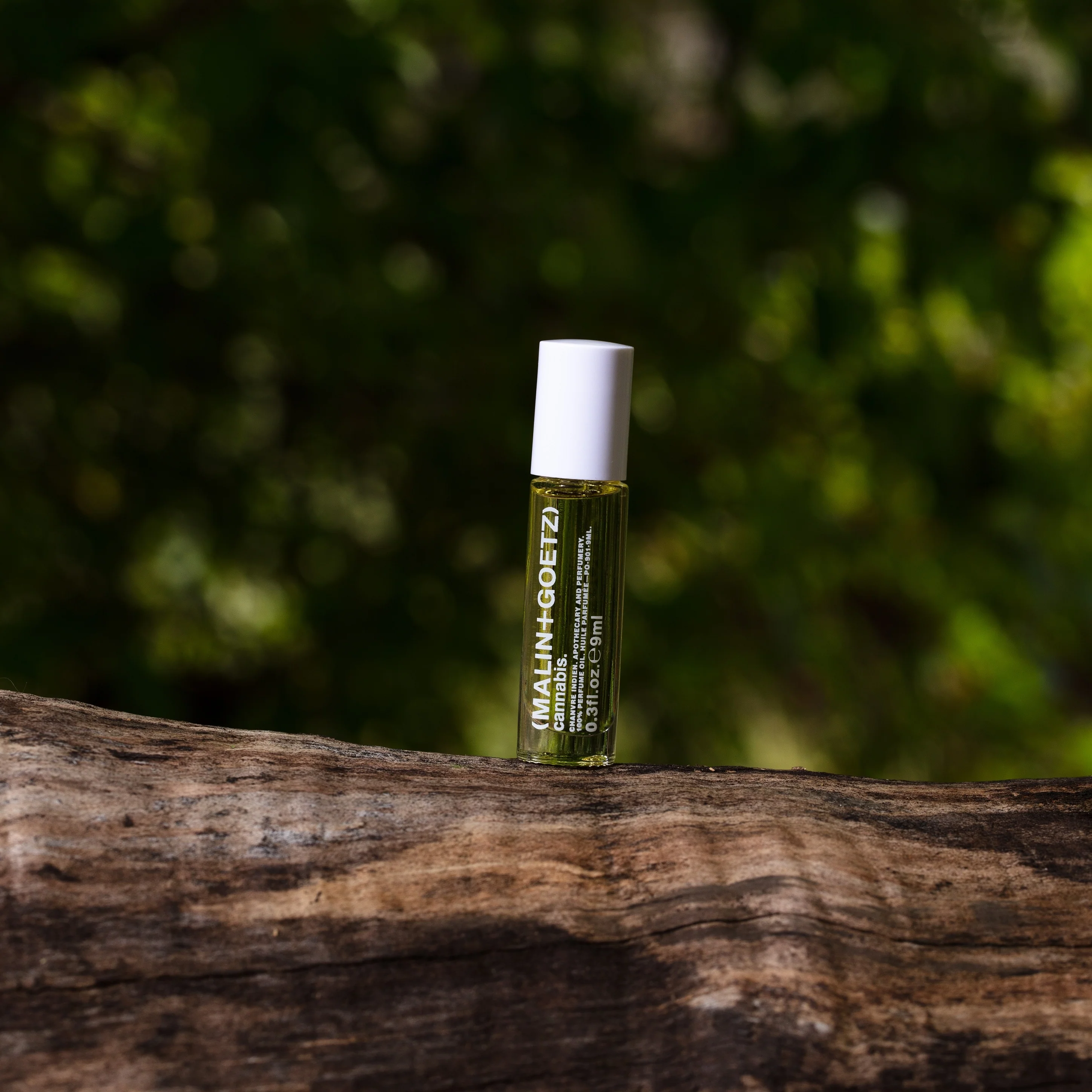 Cannabis parfymolja doft - Unisex parfymolja