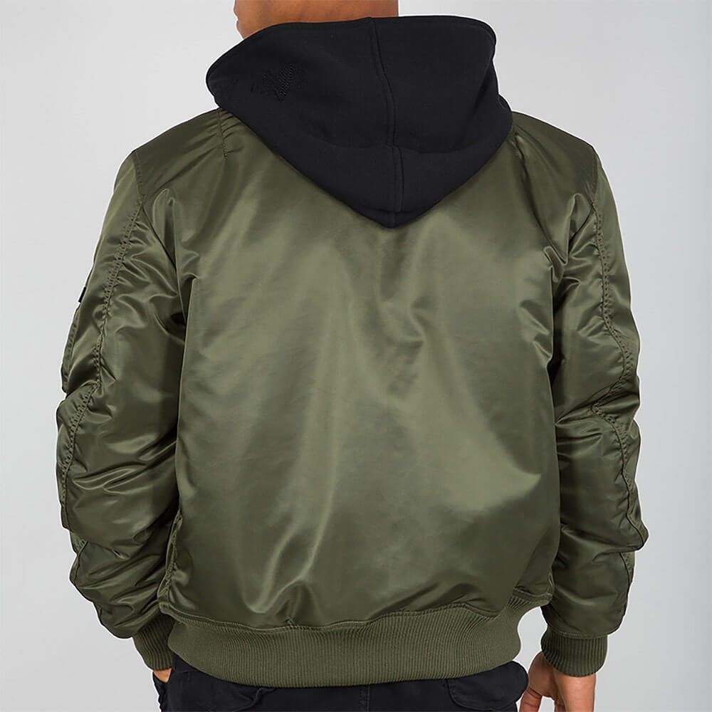 MA-1 D-Tec Bomberjacke