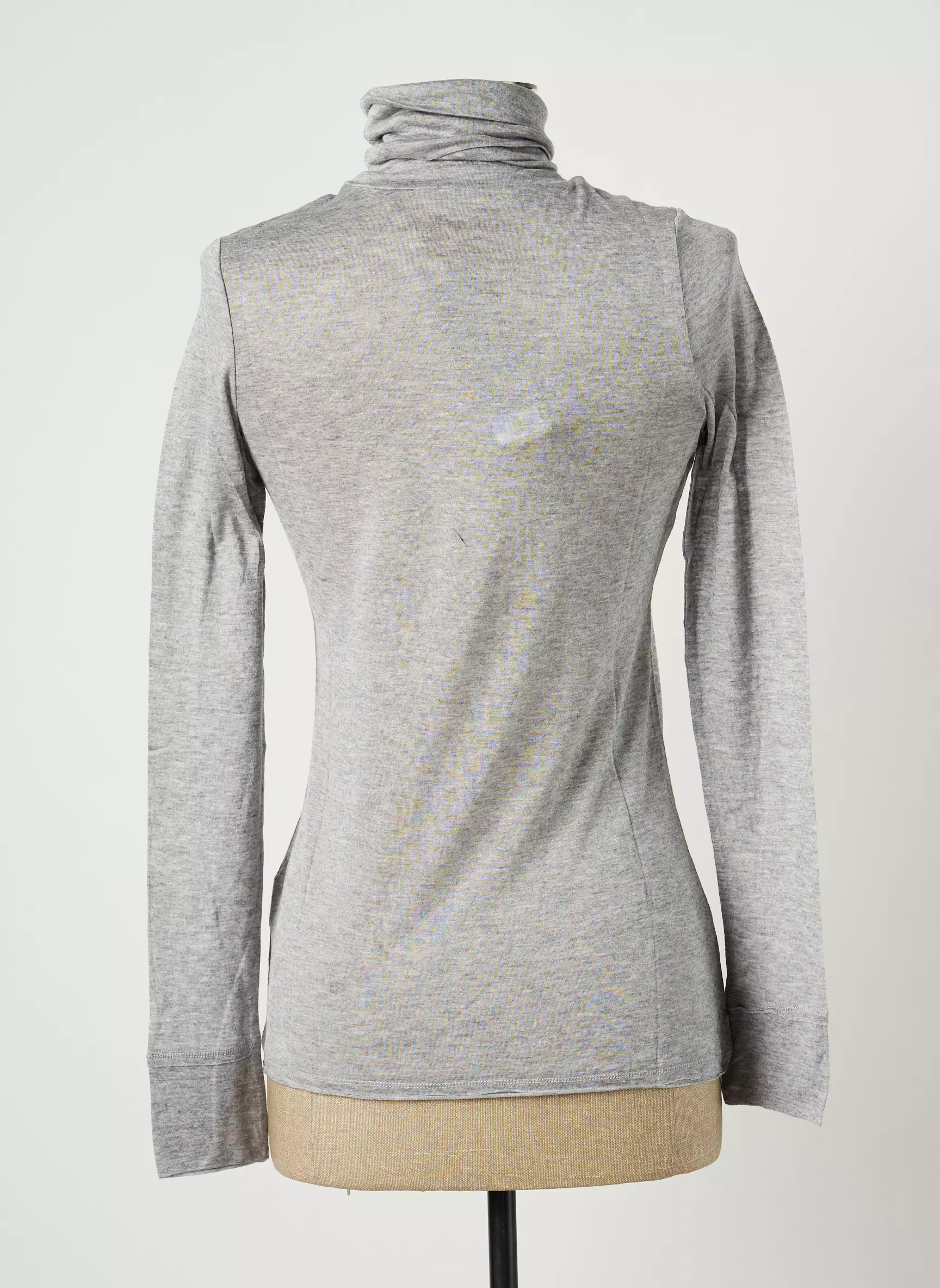 Banana Moon Tshirts Femme couleur gris