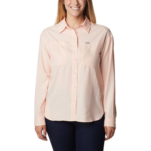 DAMEN HEMD SILVER RIDGE UTILITY LS SHIRT