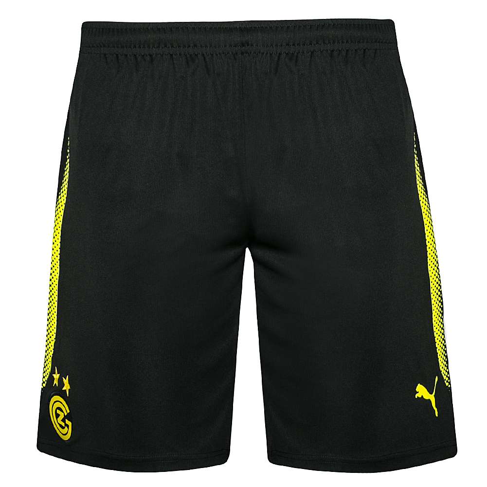 Grasshopper Club Zürich PUMA Kinder Shorts 753176-03