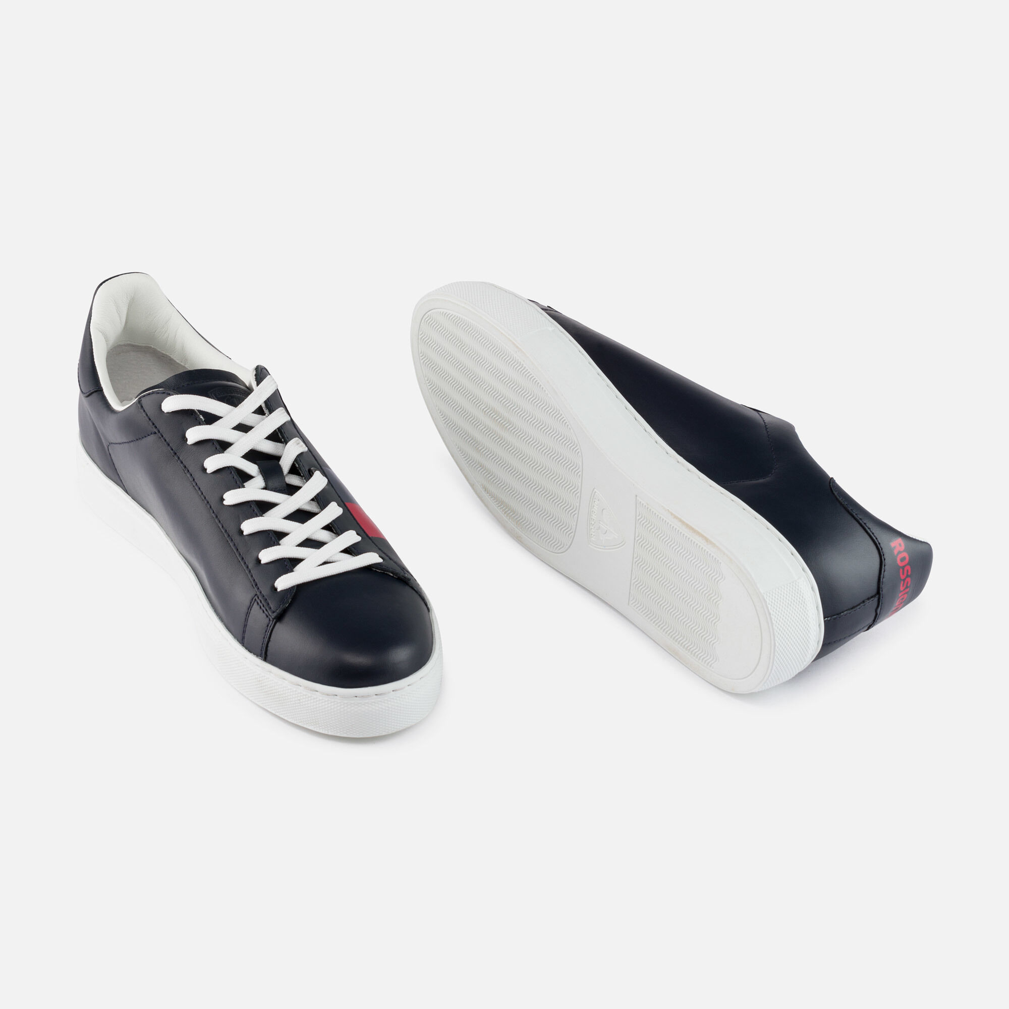 Baskets bleu marine Alex Skin Unisexee