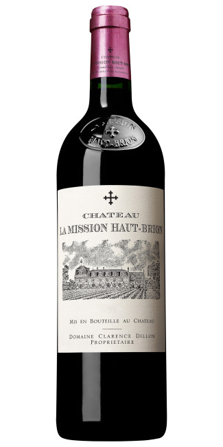 Chateau la Mission Haut-Brion 2014