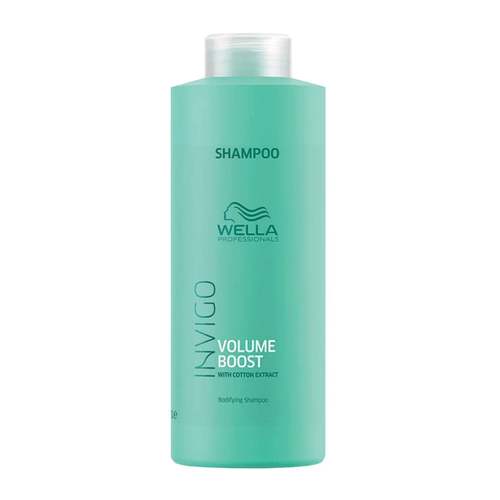 Shampoing Wella Professionals Invigo Volume Boost 1 000 ml