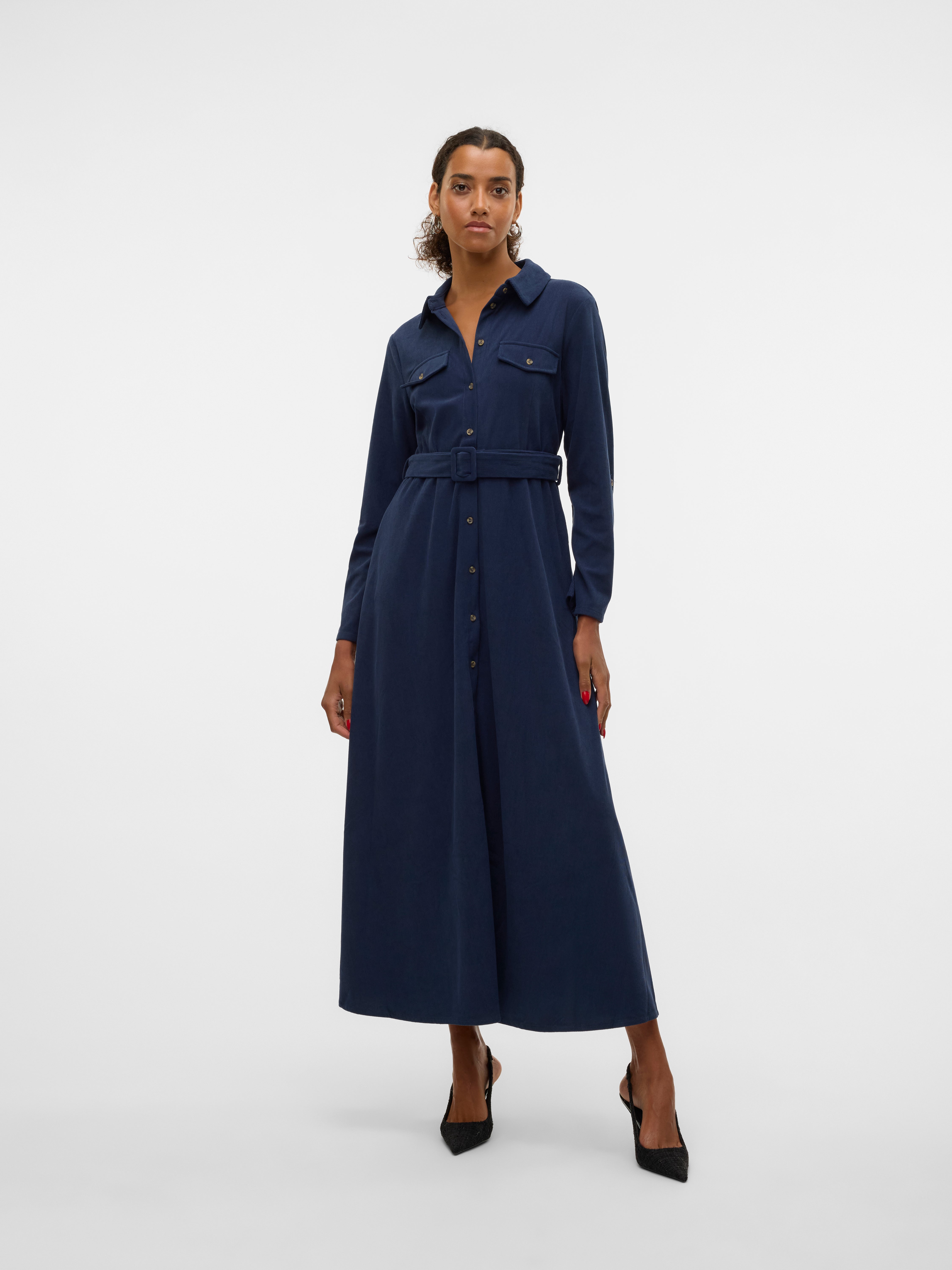 VMVILJA Samtkleid