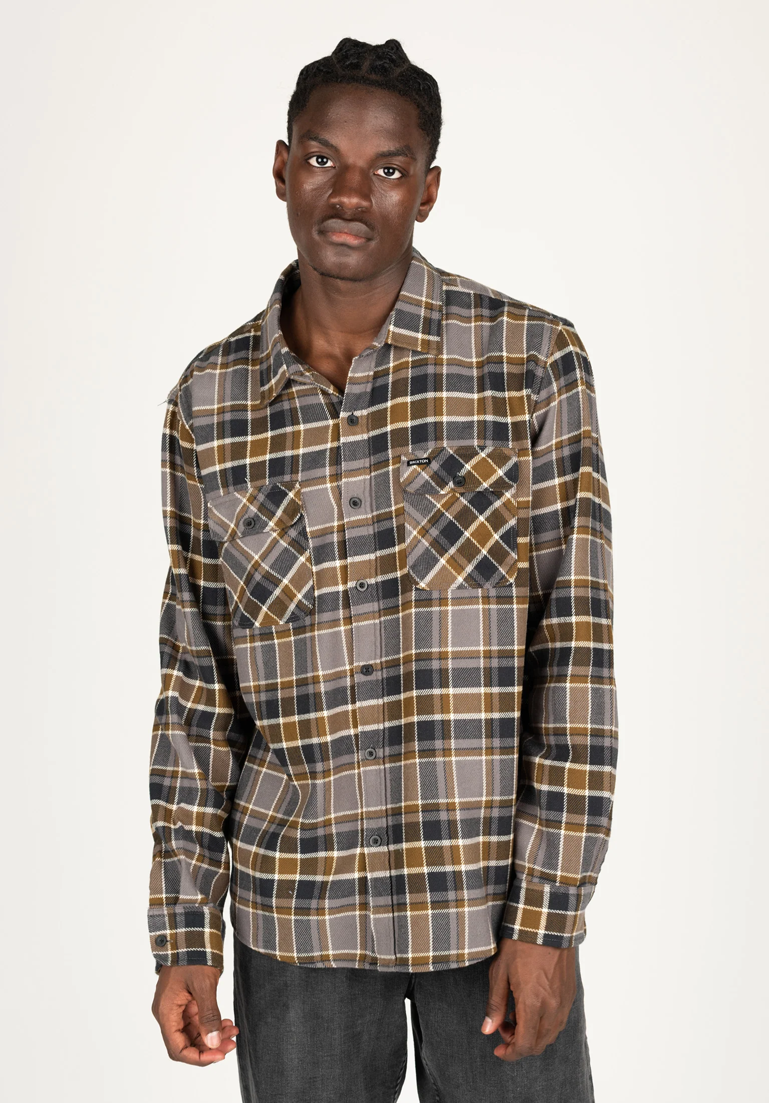 Bowery Flannel