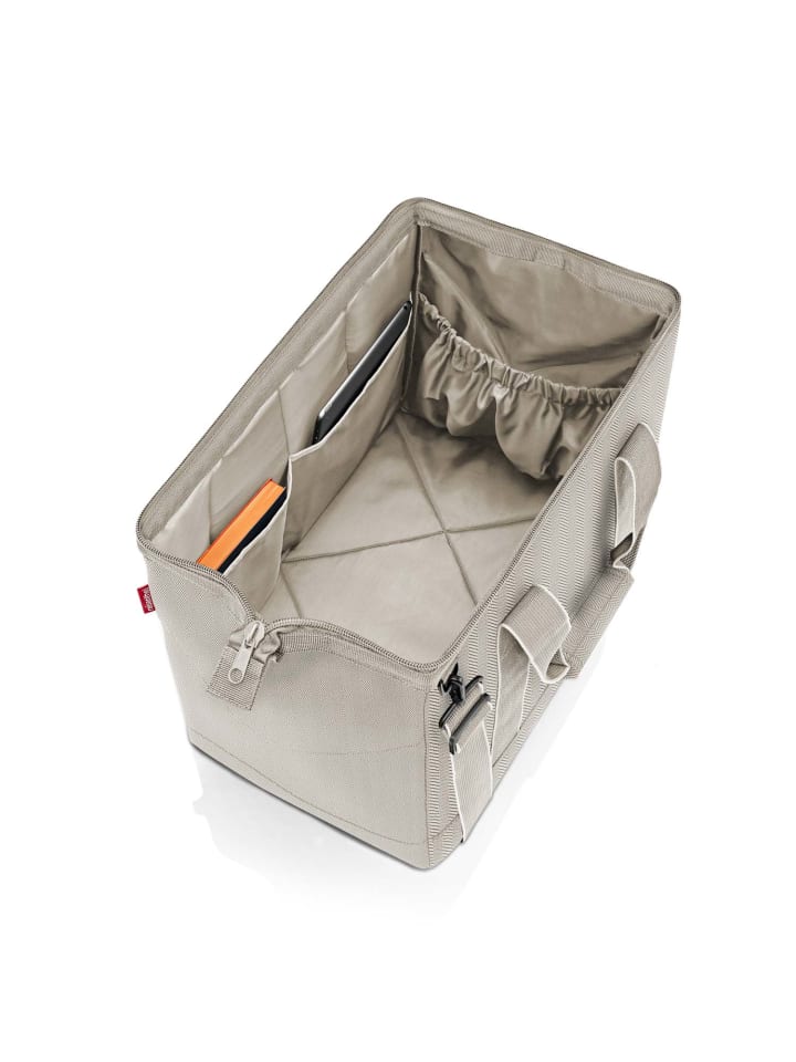 Reisenthel reisenthel Reisetasche allrounder L herringbone sand günstig kaufen onesize