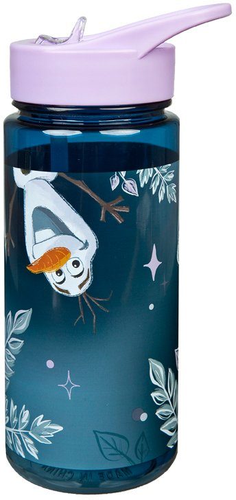 Scooli Lunchbox Brotzeitdose & Trinkflasche, Frozen, Kunststoff, (Set, 2-tlg), mit Trinkflasche
