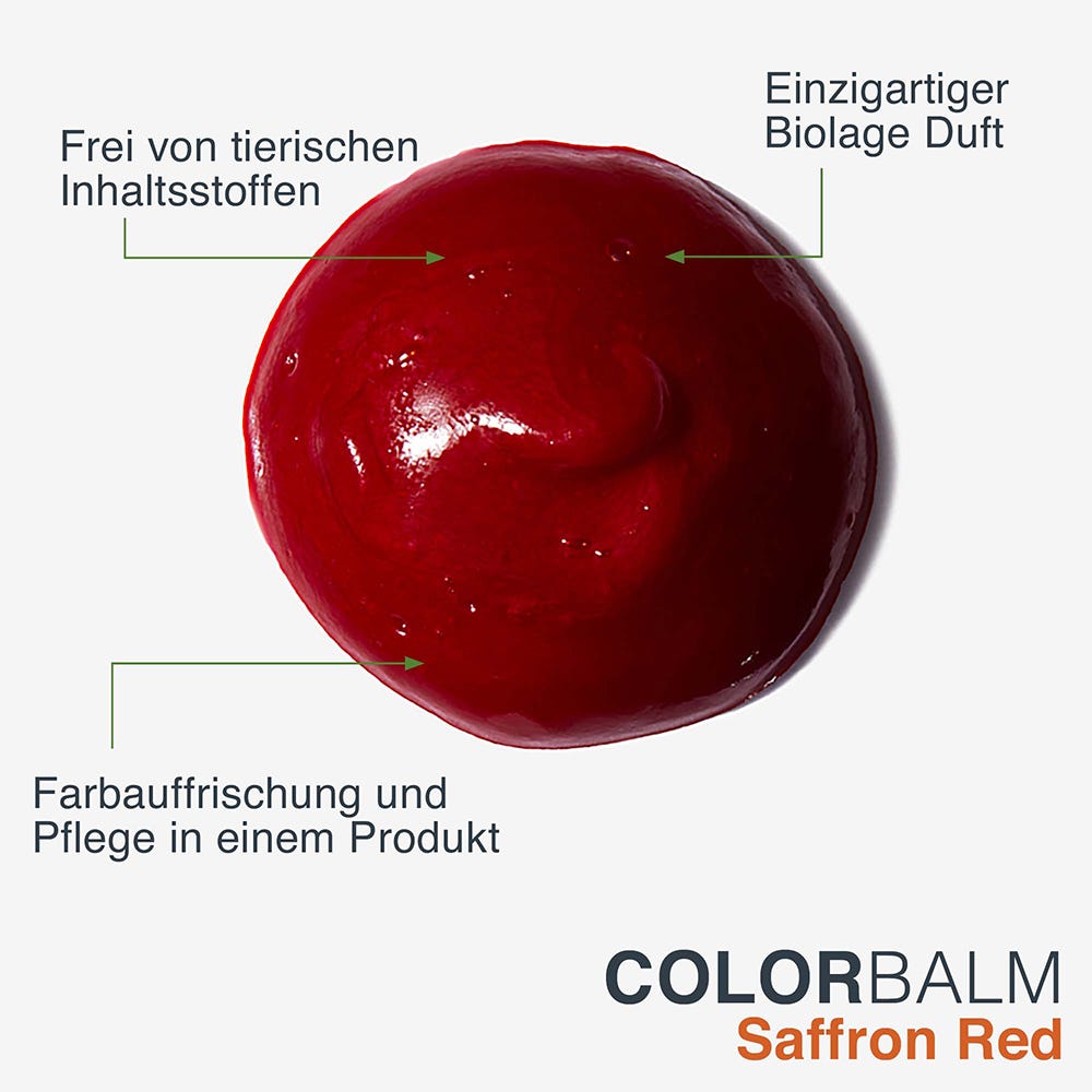 Biolage ColorBalm Saffron Red 250 ml